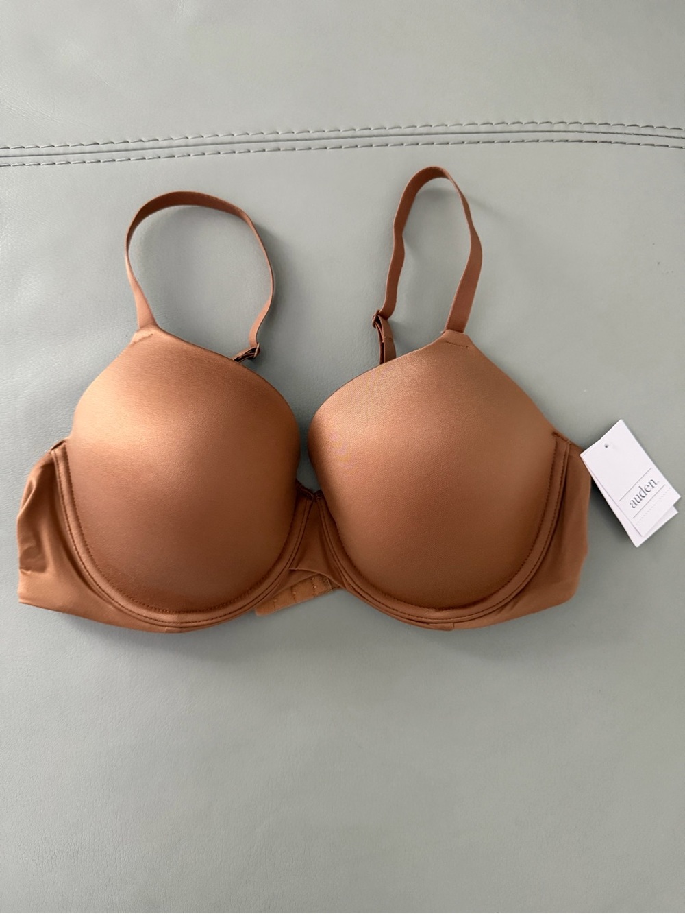 Target Auden The Icon Bra in Caramel Brown Size 38C